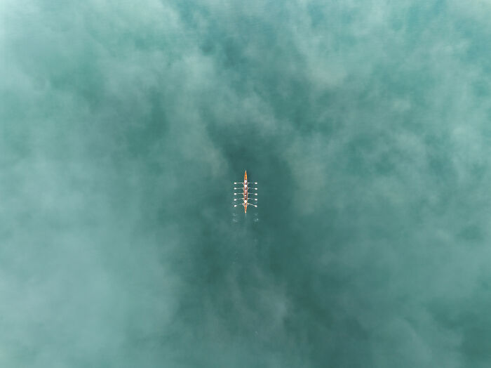“Gliding Through Serenity” By Azim Khan Ronnie