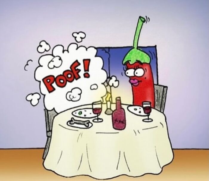 40 New “Fruit Gone Bad” Comics That Turn Everyday Produce Into Hilarious Comedy Gold