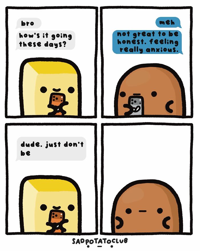 Sad Potato