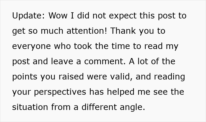 An update about the post on chopstick etiquette, acknowledging attention and valid perspectives. An update about the post on chopstick etiquette, acknowledging attention and valid perspectives.