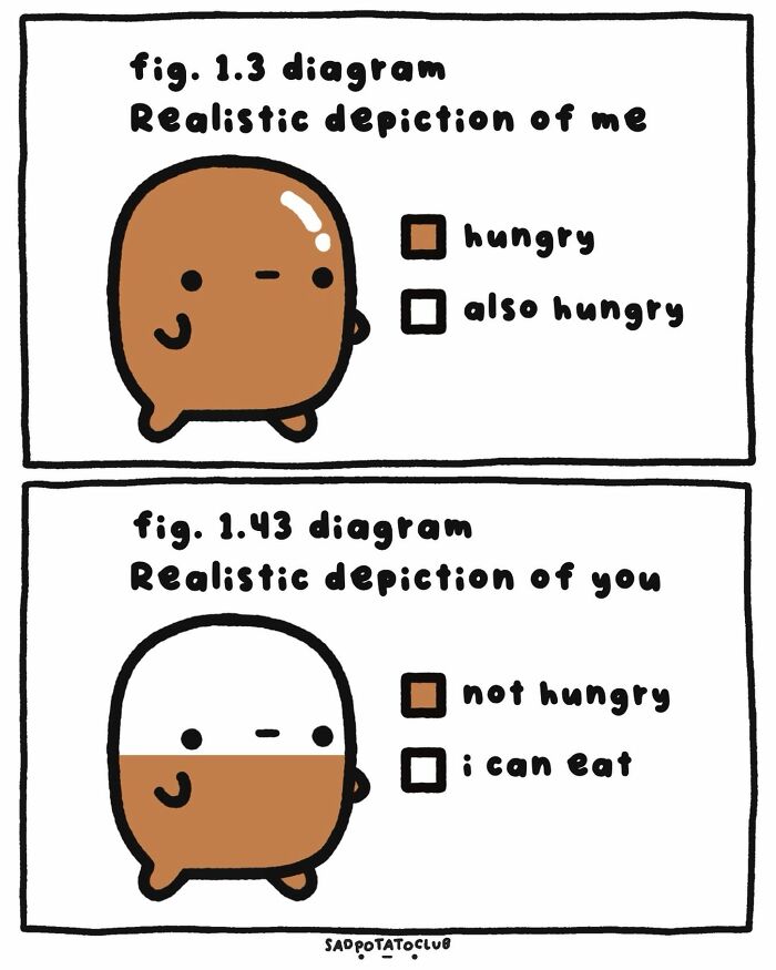 Sad Potato
