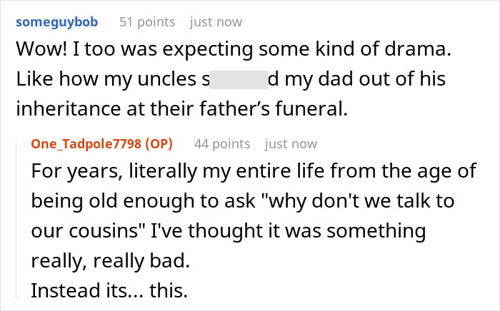 Guy Has Crush In High School, Loses It After She Marries His Cousin, Turns Families Into Enemies Guy Has Crush In High School, Loses It After She Marries His Cousin, Turns Families Into Enemies