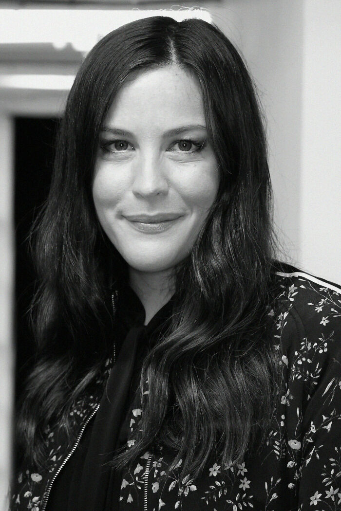 American Actress Liv Tyler, 49