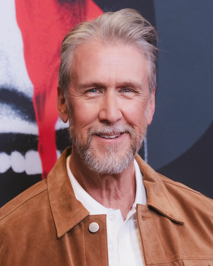 American Actor Alan Ruck, 70