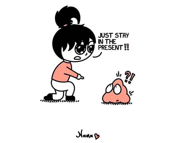 This Belgian Artist Turned Her Darkest Chapter Into Heartwarming Comics That Remind People They’re Never Alone (60 Pics)