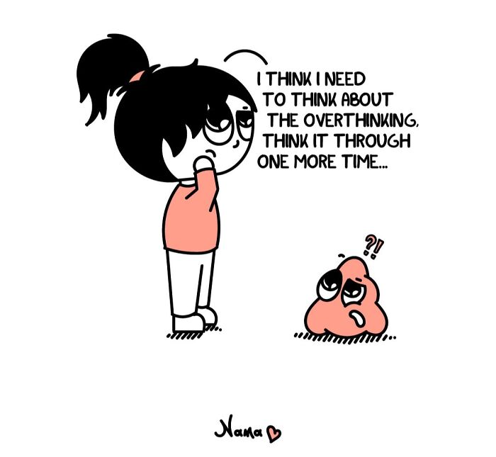 This Belgian Artist Turned Her Darkest Chapter Into Heartwarming Comics That Remind People They’re Never Alone (60 Pics)