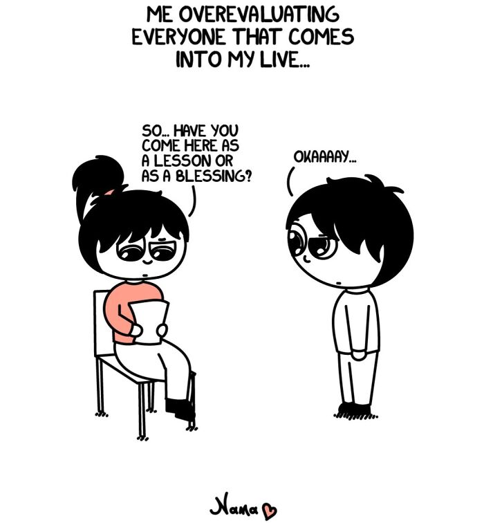 This Belgian Artist Turned Her Darkest Chapter Into Heartwarming Comics That Remind People They’re Never Alone (60 Pics)