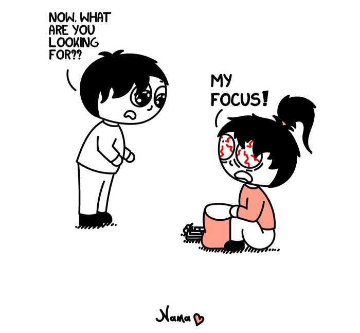 This Belgian Artist Turned Her Darkest Chapter Into Heartwarming Comics That Remind People They’re Never Alone (60 Pics)
