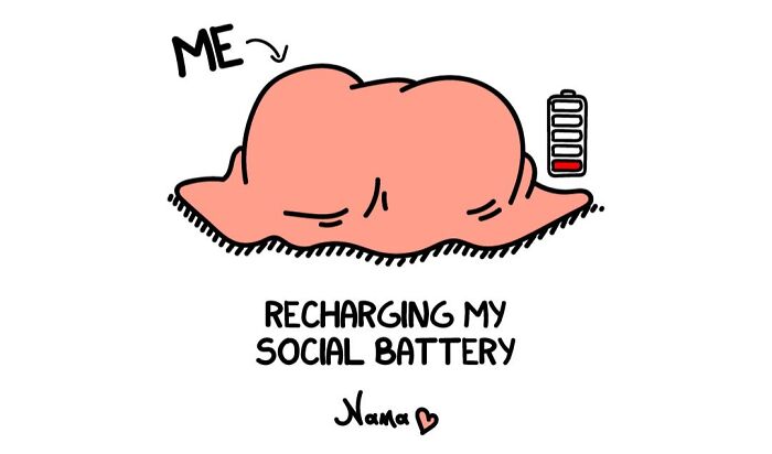 This Belgian Artist Turned Her Darkest Chapter Into Heartwarming Comics That Remind People They’re Never Alone (60 Pics)