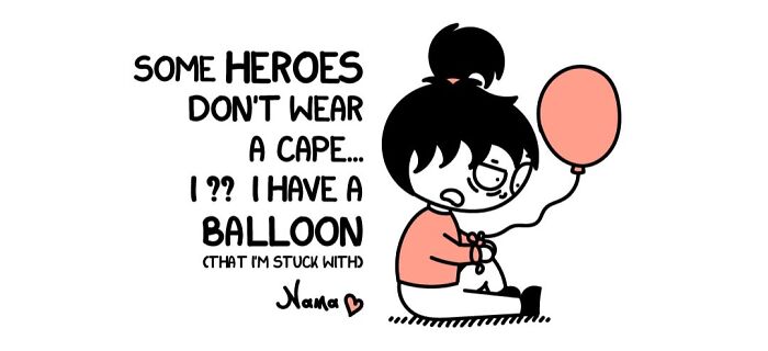 This Belgian Artist Turned Her Darkest Chapter Into Heartwarming Comics That Remind People They’re Never Alone (60 Pics)