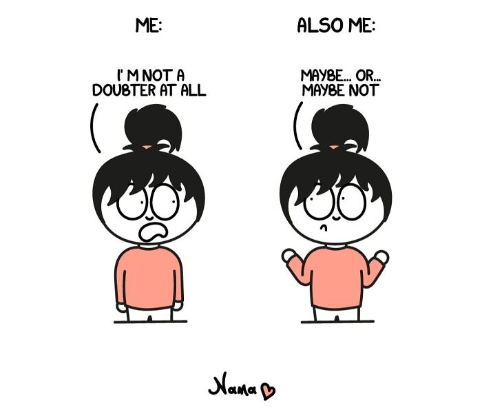 This Belgian Artist Turned Her Darkest Chapter Into Heartwarming Comics That Remind People They’re Never Alone (60 Pics)