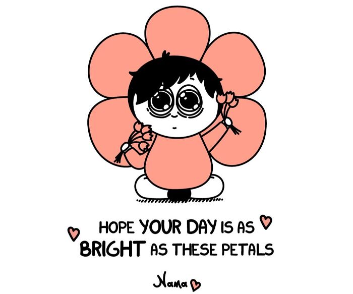This Belgian Artist Turned Her Darkest Chapter Into Heartwarming Comics That Remind People They’re Never Alone (60 Pics)