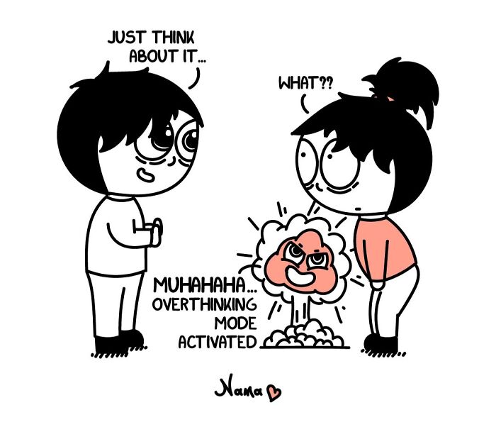 This Belgian Artist Turned Her Darkest Chapter Into Heartwarming Comics That Remind People They’re Never Alone (60 Pics)