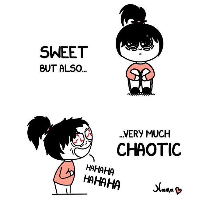 This Belgian Artist Turned Her Darkest Chapter Into Heartwarming Comics That Remind People They’re Never Alone (60 Pics)