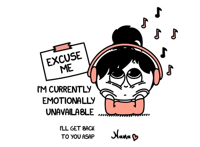 This Belgian Artist Turned Her Darkest Chapter Into Heartwarming Comics That Remind People They’re Never Alone (60 Pics)