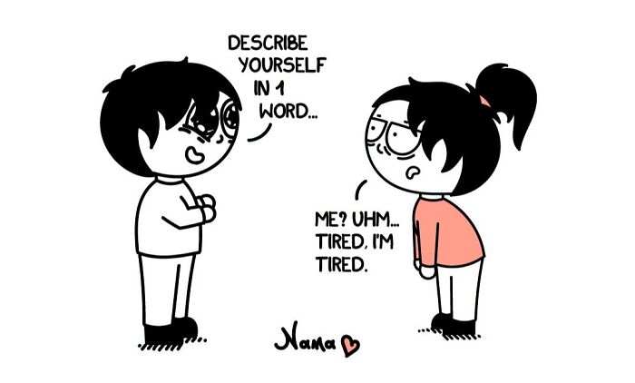 This Belgian Artist Turned Her Darkest Chapter Into Heartwarming Comics That Remind People They’re Never Alone (60 Pics)