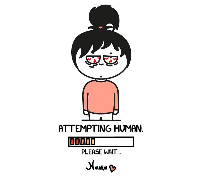 This Belgian Artist Turned Her Darkest Chapter Into Heartwarming Comics That Remind People They’re Never Alone (60 Pics)