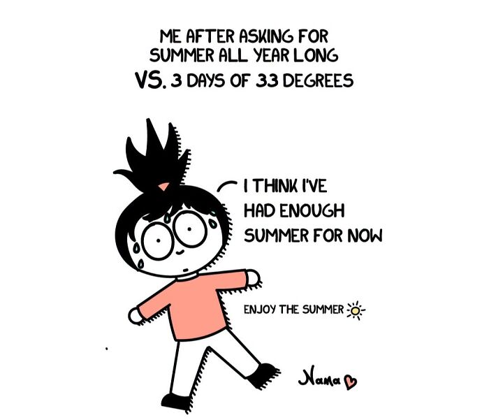 This Belgian Artist Turned Her Darkest Chapter Into Heartwarming Comics That Remind People They’re Never Alone (60 Pics)