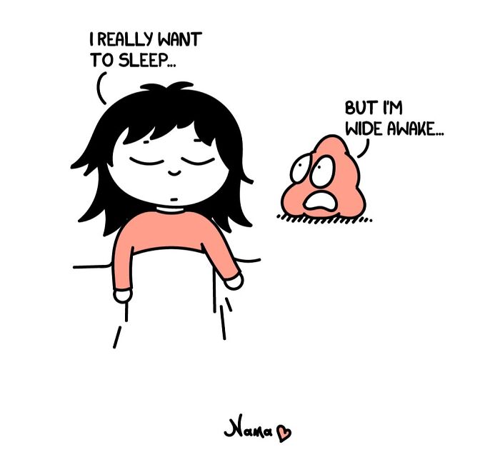 This Belgian Artist Turned Her Darkest Chapter Into Heartwarming Comics That Remind People They’re Never Alone (60 Pics)