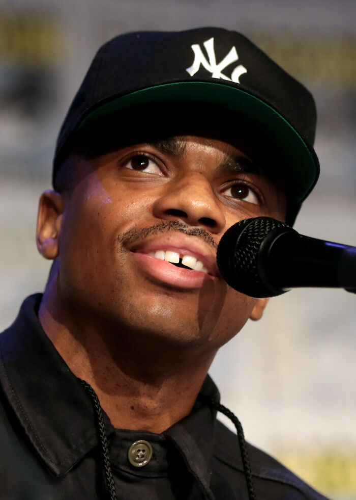 American Rapper and Actor Vince Staples, 33