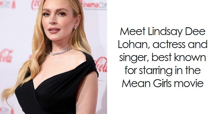 Lindsay Lohan: Bio And Career Highlights