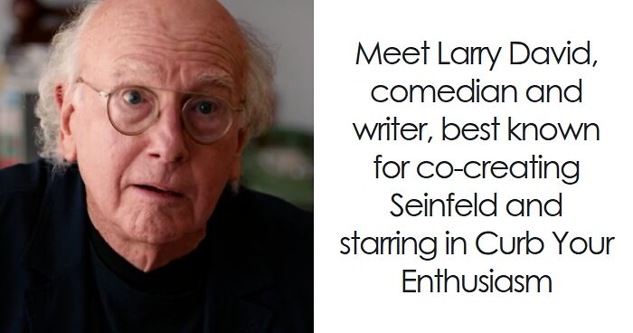 Larry David: Bio And Career Highlights