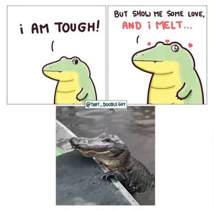 This Artist Turns Everyday Animal Moments Into Wholesome Comics That Are Impossible Not To Smile At (20 New Pics)