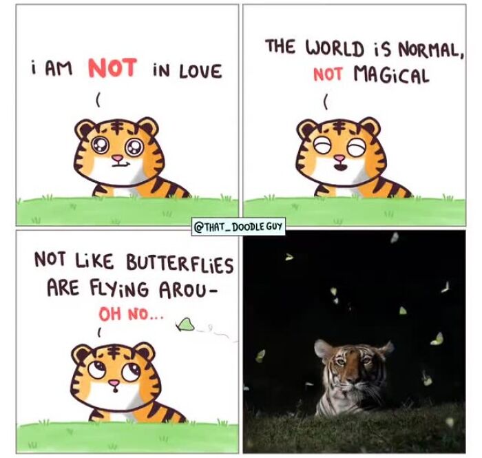 This Artist Turns Everyday Animal Moments Into Wholesome Comics That Are Impossible Not To Smile At (20 New Pics)