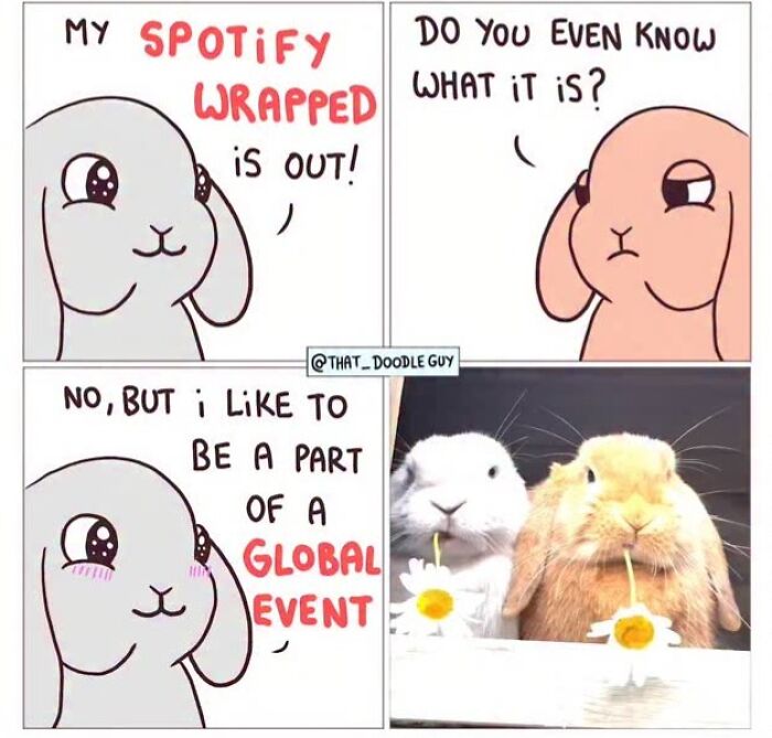 This Artist Turns Everyday Animal Moments Into Wholesome Comics That Are Impossible Not To Smile At (20 New Pics)