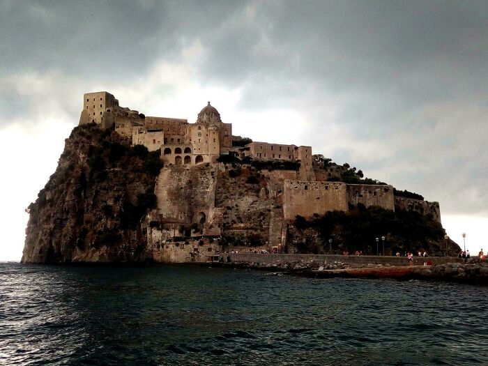 Castello Aragonese, Italy