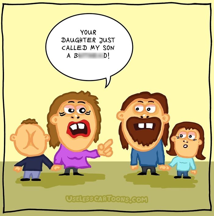 These Delightfully Absurd Comics Prove That Logic Is Completely Overrated (20 New Pics)