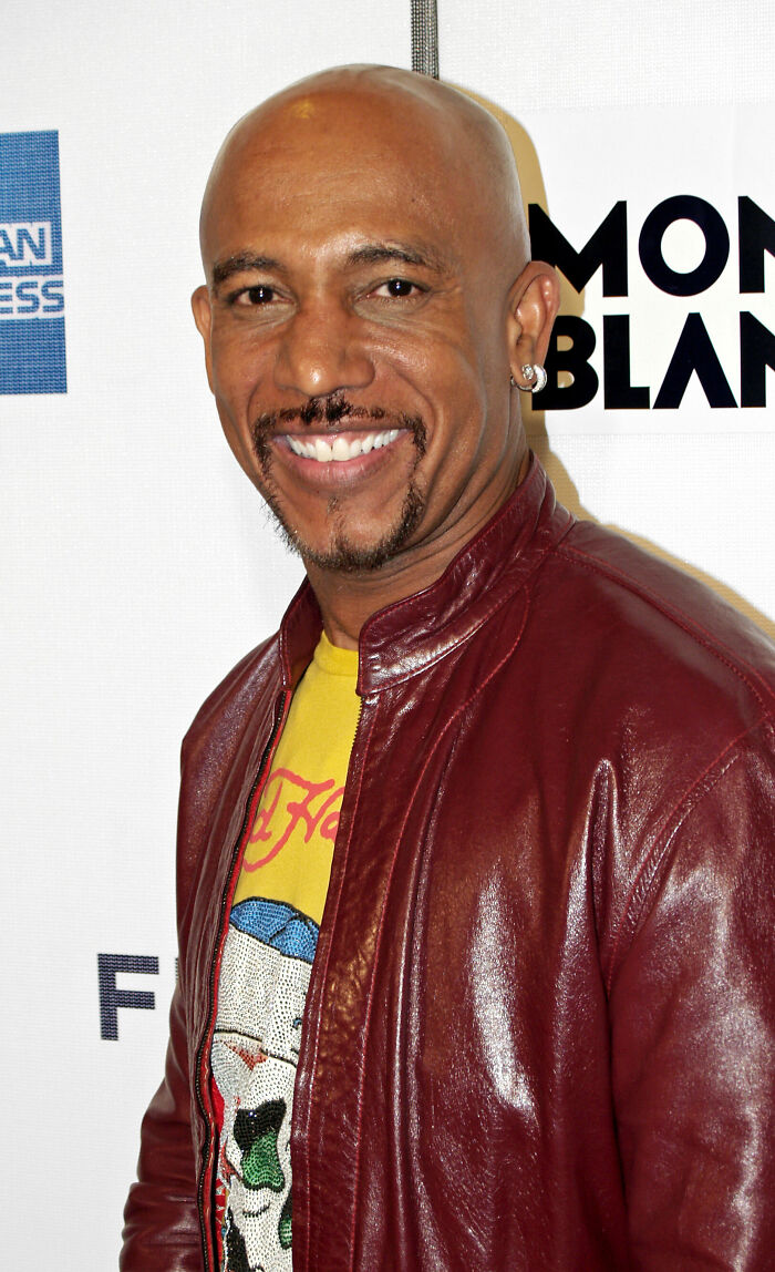 American Talk Show Host and Television Personality Montel Williams, 70
