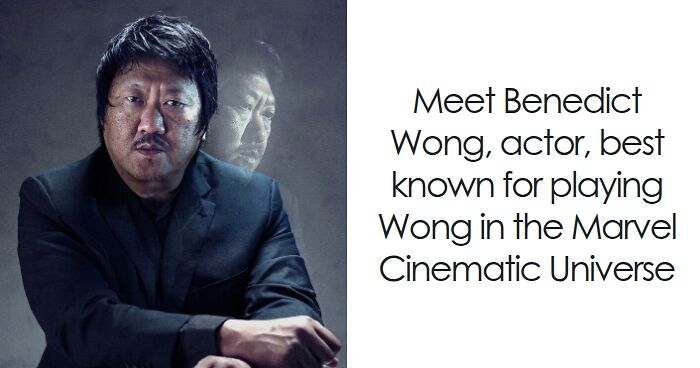 Benedict Wong: Bio And Career Highlights