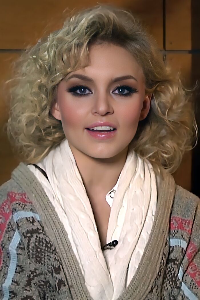 French-Mexican Actress Angelique Boyer, 38