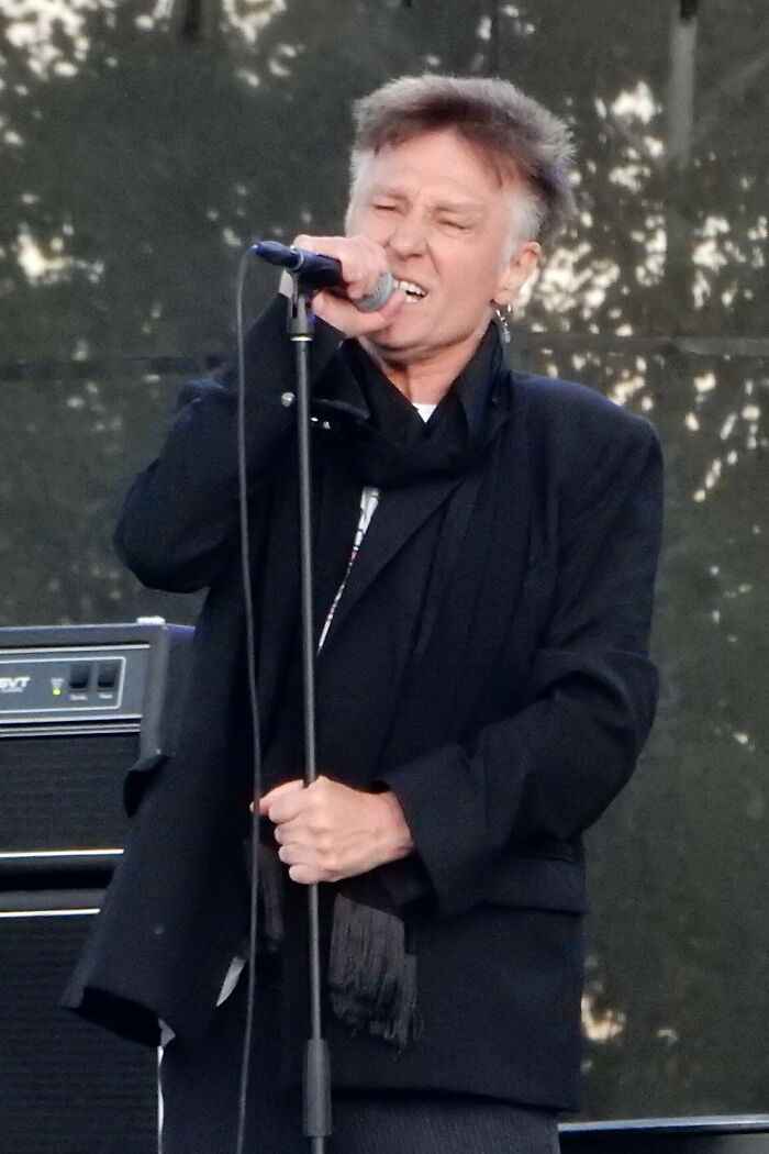 English Singer-Songwriter and Guitarist John Waite, 74