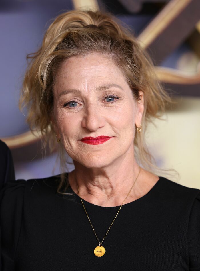American Actress Edie Falco, 63