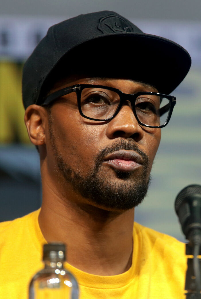 American Rapper, Producer, Actor, and Director Rza, 57