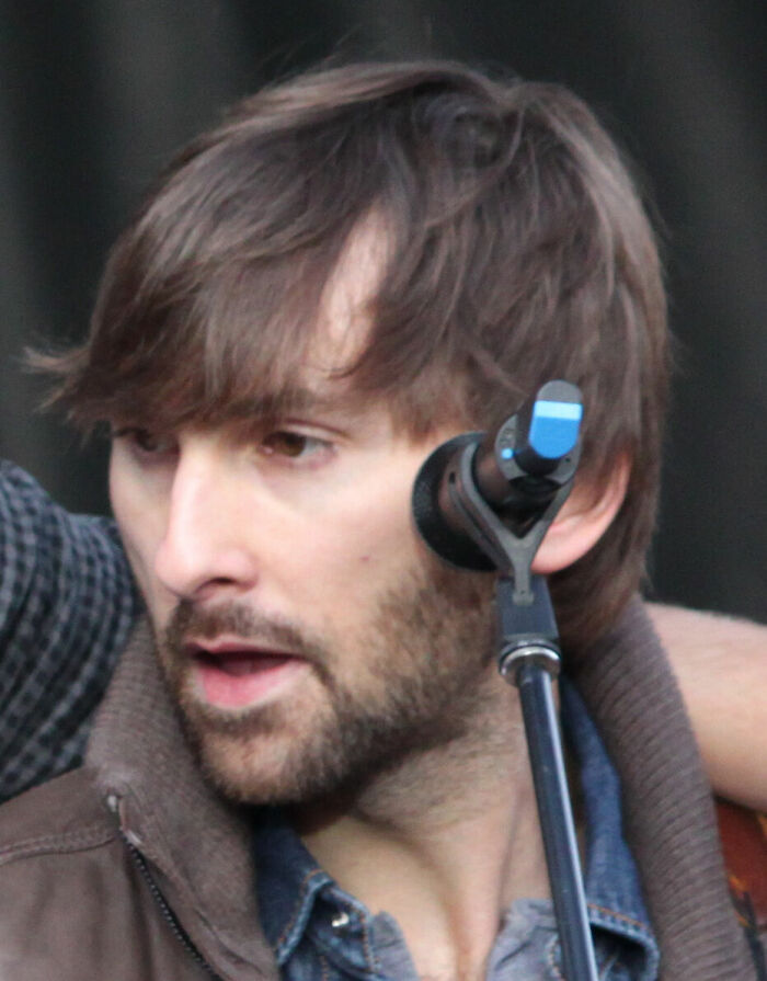 American Singer-Songwriter and Guitarist Dave Haywood, 44