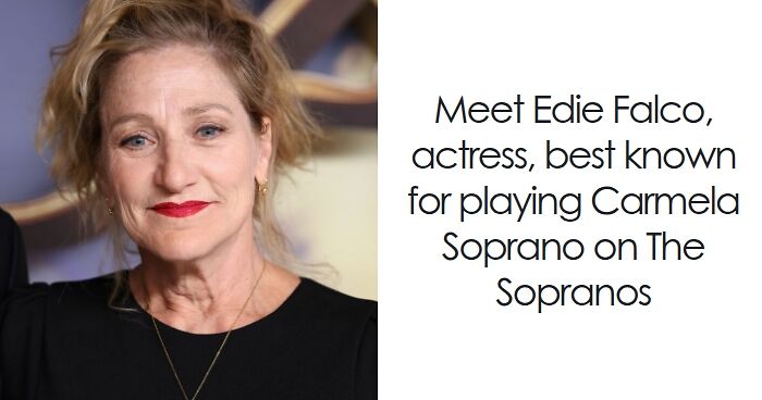 Edie Falco: Bio And Career Highlights