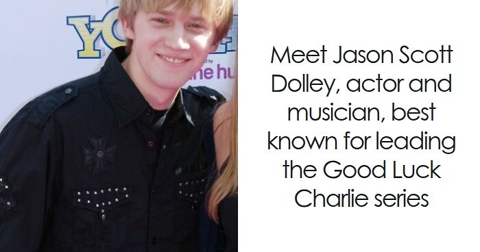 Jason Dolley: Bio And Career Highlights