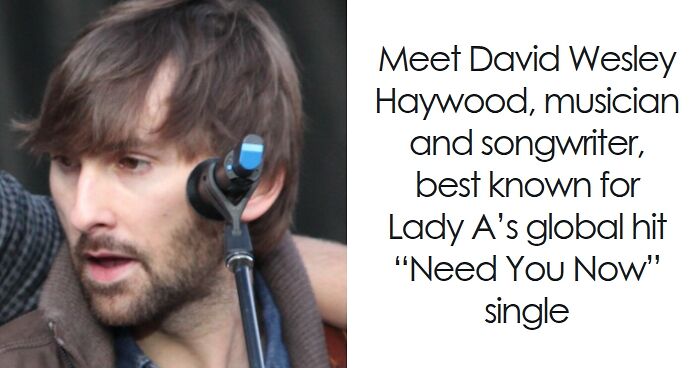 Dave Haywood: Bio And Career Highlights