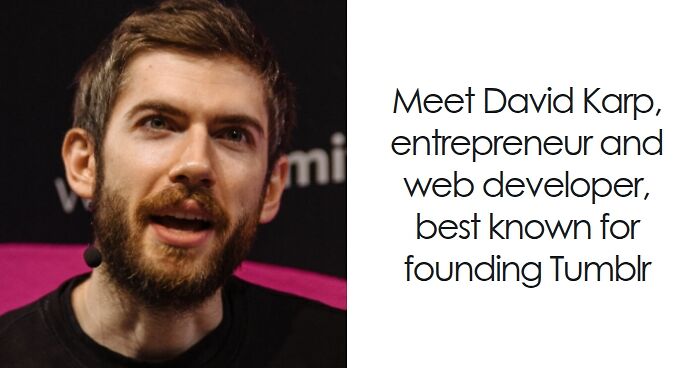 David Karp: Bio And Career Highlights