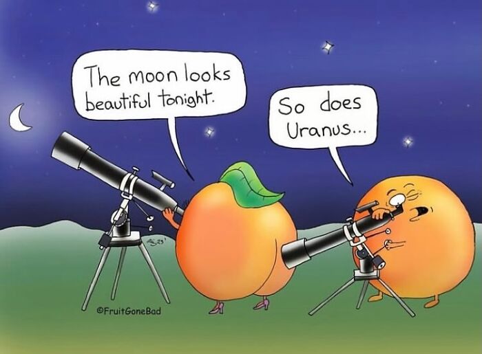 40 New “Fruit Gone Bad” Comics That Turn Everyday Produce Into Hilarious Comedy Gold