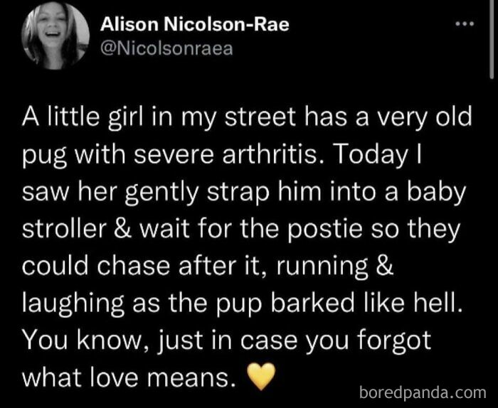 True Love ❤️ Faith In Humanity Restored On