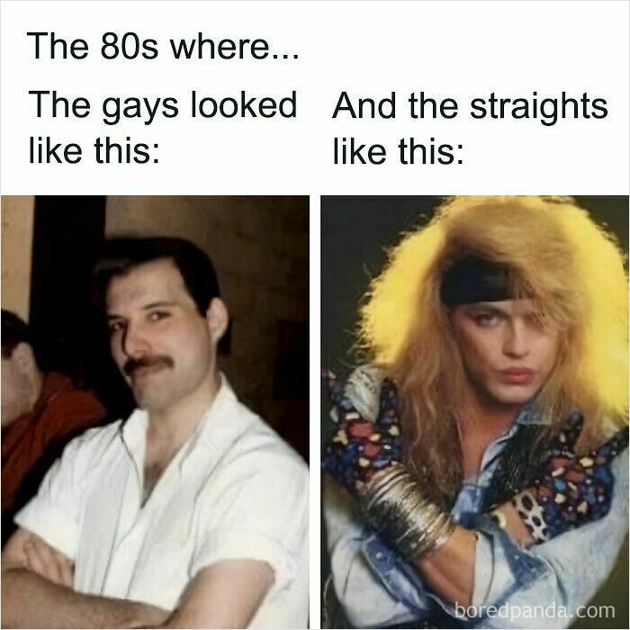 32 Nostalgic Posts About The ’80s And ‘90s That Feel Like A Completely Different World