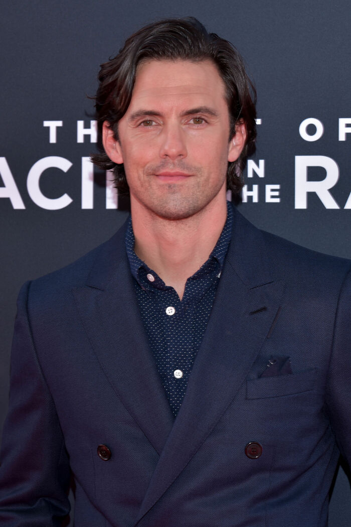 Actor and Director Milo Ventimiglia, 49
