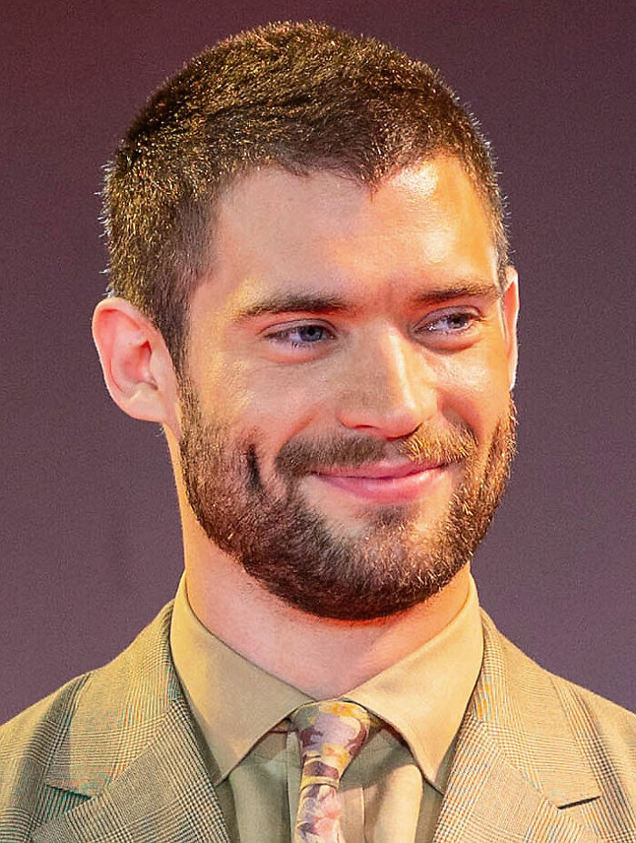Actor David Corenswet, 33