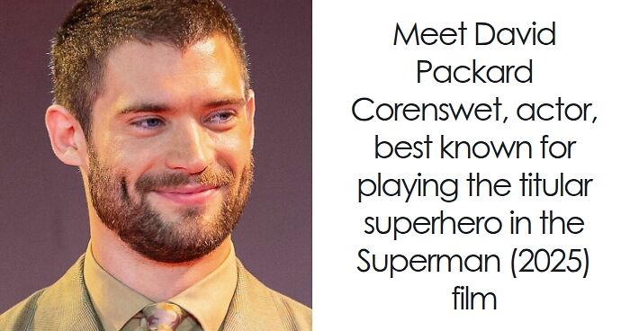 David Corenswet: Bio And Career Highlights
