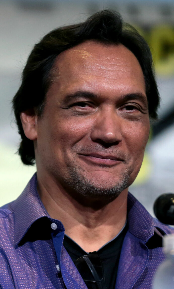 American Actor and Producer Jimmy Smits, 71