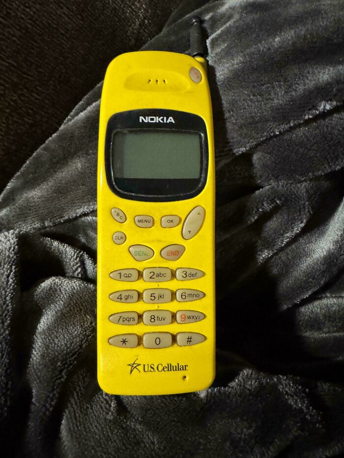 This Phone Is Older Than Some Of My Coworkers